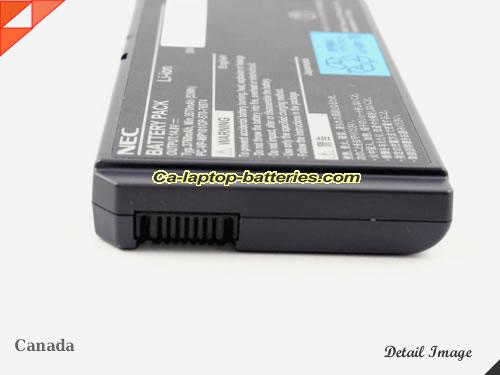  image 5 of Genuine NEC LaVie C series Battery For laptop 3760mAh, 53Wh , 14.8V, Black , Li-ion
