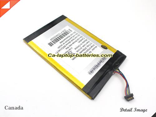  image 4 of Genuine ASUS EA-800 Eee Note Battery For laptop 3700mAh, 13.69Wh , 3.7V, Black , Li-ion