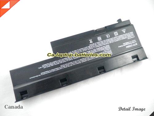  image 2 of MEDION MD98160 Replacement Battery 4300mAh 14.4V Black Li-ion