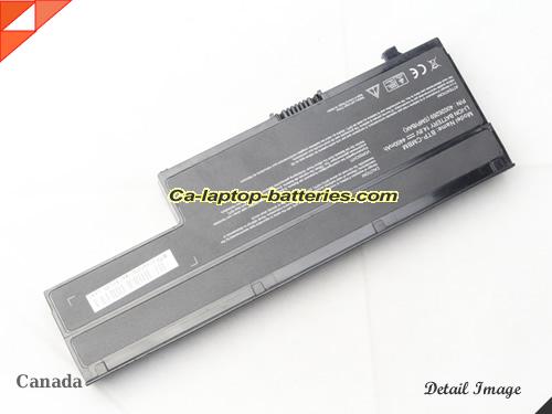  image 2 of 40027261 Battery, Canada Li-ion Rechargeable 4400mAh MEDION 40027261 Batteries