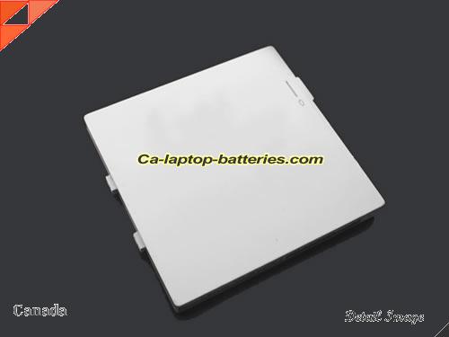 image 4 of Genuine MOTION F5 Battery For laptop 4000mAh, 42Wh , 11.1V, White , Lithium Ion