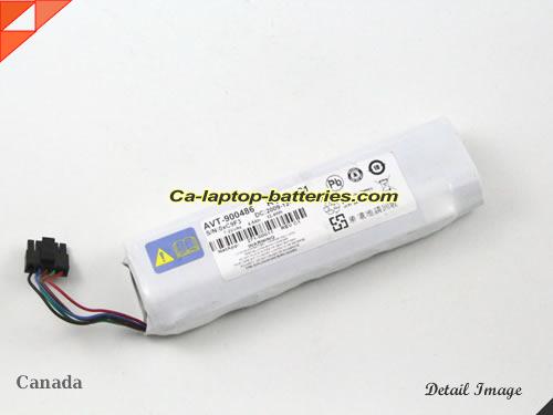  image 1 of AVT-900486 Battery, Canada Li-ion Rechargeable 4500mAh, 32.4Wh  IBM AVT-900486 Batteries