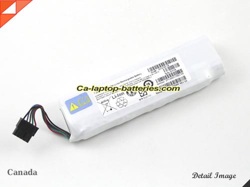  image 1 of 0x9B0D Battery, Canada Li-ion Rechargeable 16.2Wh, 2.3Ah IBM 0x9B0D Batteries