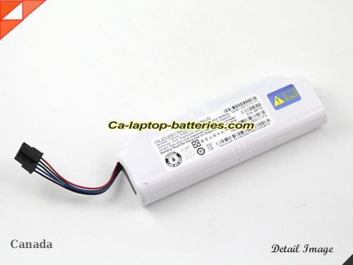  image 2 of 0x9B0D Battery, Canada Li-ion Rechargeable 34Wh, 4.6Ah IBM 0x9B0D Batteries