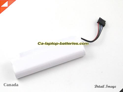  image 4 of 0x9B0D Battery, Canada Li-ion Rechargeable 34Wh, 4.6Ah IBM 0x9B0D Batteries