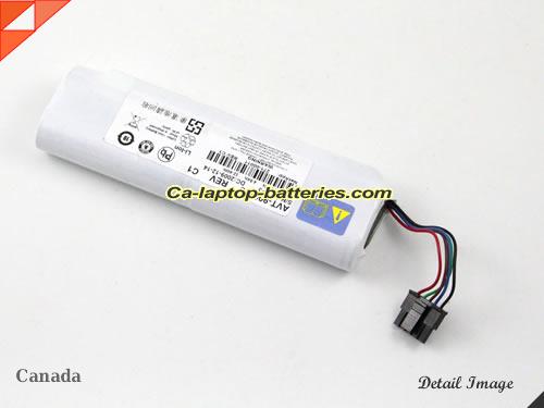  image 2 of OX9BOD Battery, Canada Li-ion Rechargeable 4500mAh, 32.4Wh  IBM OX9BOD Batteries