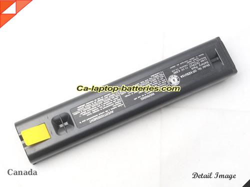  image 1 of Genuine PANASONIC CF-34 Battery For laptop 3.4Ah, 11.1V, Black , Li-ion