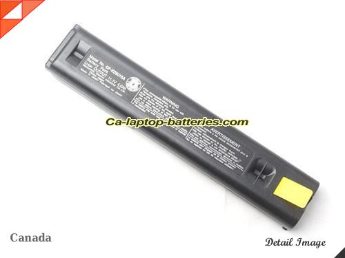  image 2 of Genuine PANASONIC CF-34 Battery For laptop 3.4Ah, 11.1V, Black , Li-ion