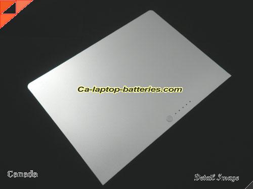  image 4 of APPLE MA092CH/A Replacement Battery 6600mAh, 68Wh  10.8V Silver Li-Polymer