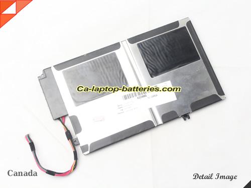  image 3 of TPN-C102 Battery, Canada Li-ion Rechargeable 3400mAh, 52Wh  HP TPN-C102 Batteries