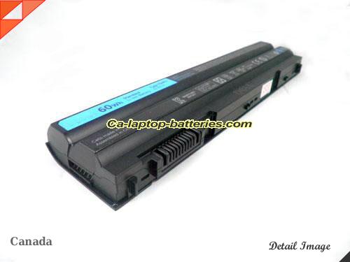  image 1 of Genuine DELL E5430 Battery For laptop 60Wh, 11.1V, Black , Li-ion
