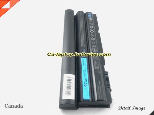  image 3 of Genuine DELL E5430 Battery For laptop 97Wh, 11.1V, Black , Li-ion