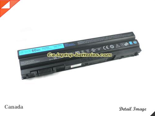  image 5 of Genuine DELL E5520 Battery For laptop 60Wh, 11.1V, Black , Li-ion