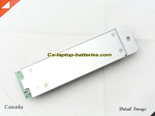  image 3 of BACK-UP Battery, CAD$77.16 Canada Li-ion Rechargeable 24.4Wh, 6.6Ah DELL BACK-UP Batteries