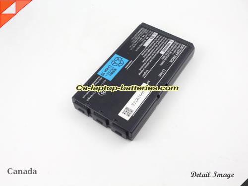  image 1 of Genuine NEC WP101 Battery For laptop 3760mAh, 53Wh , 14.8V, Black , Li-ion