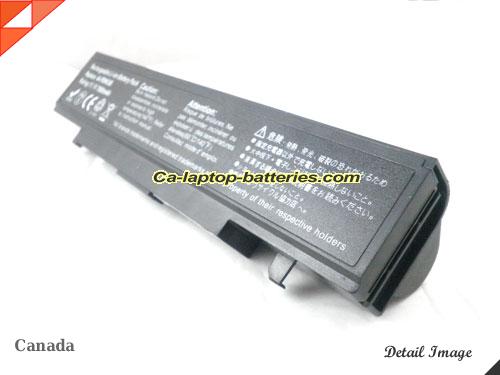  image 2 of SAMSUNG NP-P580-JA03DE/KIT Replacement Battery 7800mAh 11.1V Black Li-ion
