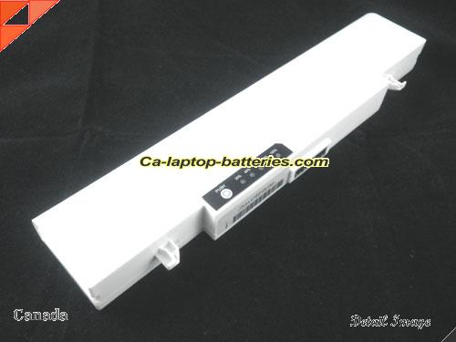  image 3 of SAMSUNG NP-P580-JA03DE/KIT Replacement Battery 5200mAh 11.1V White Li-ion