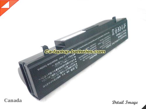  image 3 of SAMSUNG NP-P580-JA03DE/KIT Replacement Battery 7800mAh 11.1V Black Li-ion
