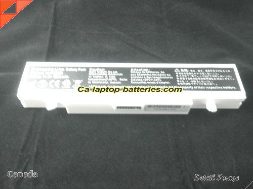  image 5 of SAMSUNG NP-P580-JA03DE/KIT Replacement Battery 5200mAh 11.1V White Li-ion
