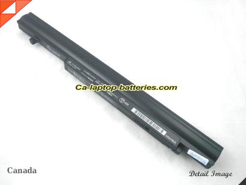  image 1 of Genuine PANASONIC CF-NX2 Battery For laptop 6800mAh, 47Wh , 7.2V, Black , Li-ion