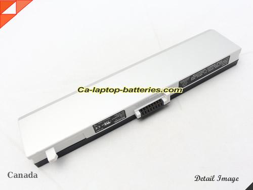  image 1 of Genuine HP B1000 Battery For laptop 4.4Ah, 11.1V, Black , Li-ion