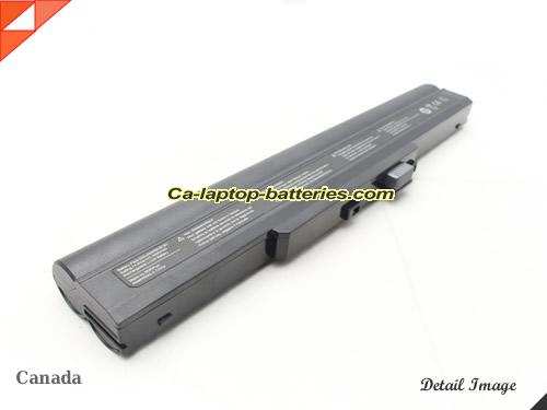 image 3 of S20-4S4400-B1B1 Battery, Canada Li-ion Rechargeable 4400mAh HASEE S20-4S4400-B1B1 Batteries