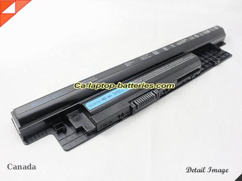  image 1 of Genuine DELL Inspiron 14R-N5421 Battery For laptop 40Wh, 14.8V, Black , Li-ion