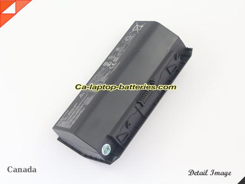  image 3 of A42-G750 Battery, Canada Li-ion Rechargeable 5900mAh, 88Wh  ASUS A42-G750 Batteries