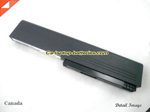  image 4 of Genuine GIGABYTE W476 Battery For laptop 5200mAh, 57Wh , 11.1V, Black , Li-ion