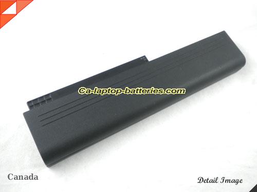  image 3 of Genuine HASEE HP550 Battery For laptop 4400mAh, 48.84Wh , 11.1V, Black , Li-ion