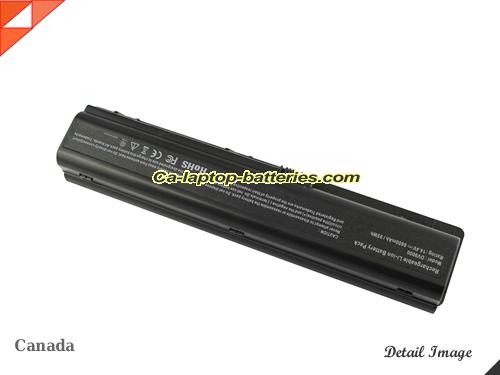  image 3 of 446498-001 Battery, CAD$63.27 Canada Li-ion Rechargeable 6600mAh HP 446498-001 Batteries