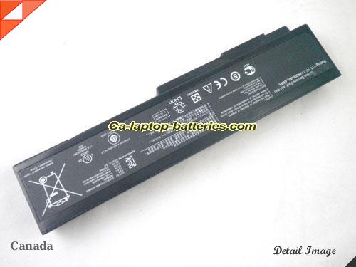 image 3 of A32-B43 Battery, Canada Li-ion Rechargeable 4400mAh ASUS A32-B43 Batteries