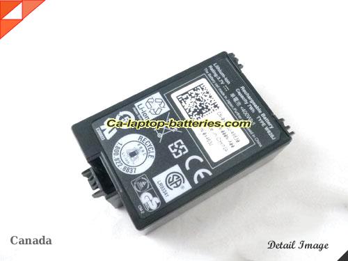  image 1 of Genuine DELL PowerEdge M610 Raid Card Battery For laptop 7Wh, 3.7V, Black , Li-ion