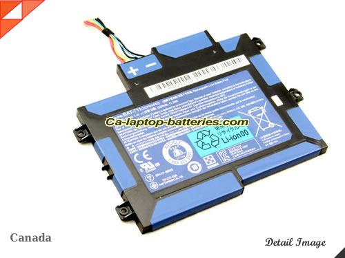  image 2 of BT.00203.005 Battery, CAD$Coming soon! Canada Li-ion Rechargeable 1530mAh ACER BT.00203.005 Batteries