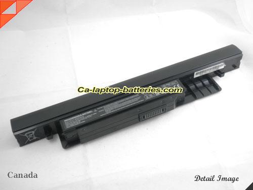  image 5 of JETBOOK 9742s Replacement Battery 4400mAh 10.8V Black Li-ion