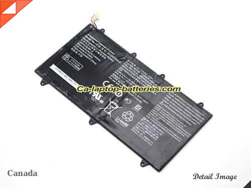  image 2 of Genuine LENOVO IdeaTab A2109 Battery For laptop 6300mAh, 23.3Wh , 3.7V, Black , Li-Polymer