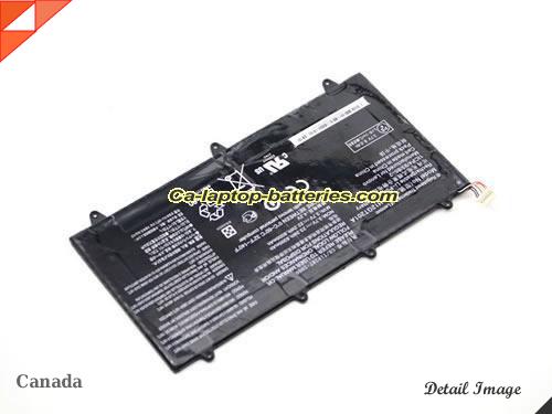  image 4 of Genuine LENOVO IdeaTab A2109 Battery For laptop 6300mAh, 23.3Wh , 3.7V, Black , Li-Polymer