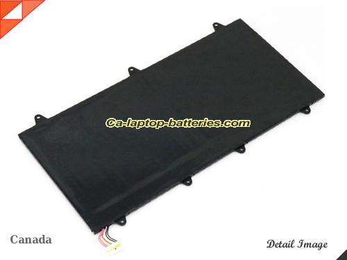  image 4 of Genuine LENOVO IdeaTab A2109A-F Battery For laptop 6000mAh, 23Wh , 3.7V, Black , Li-ion