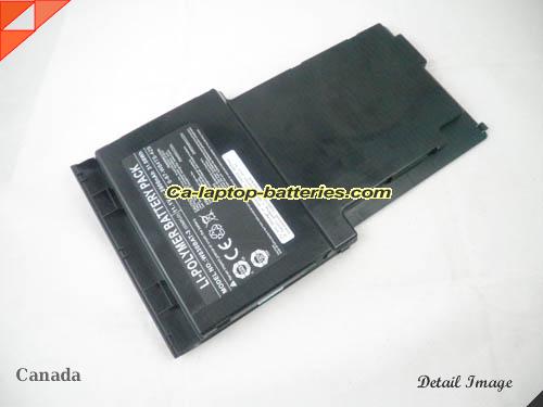  image 1 of W832T Battery, Canada Li-ion Rechargeable 2800mAh CLEVO W832T Batteries