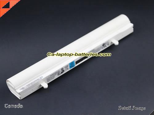  image 2 of Genuine SMP Q130V D2 Battery For laptop 2200mAh, 11.1V, White , Li-ion