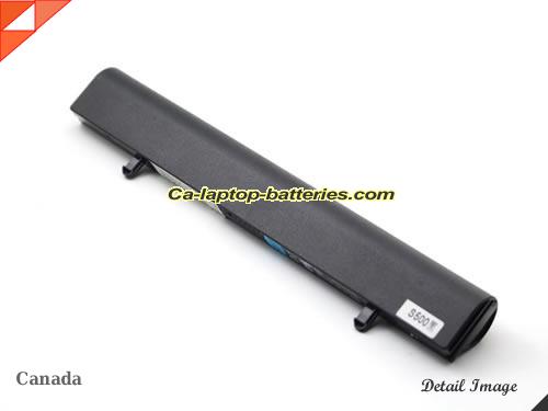  image 3 of Genuine SMP Q130V Battery For laptop 2200mAh, 11.1V, Black , Li-ion