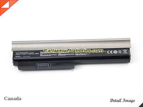  image 5 of NBP6A195 Battery, Canada Li-ion Rechargeable 5200mAh, 56Wh  HASEE NBP6A195 Batteries