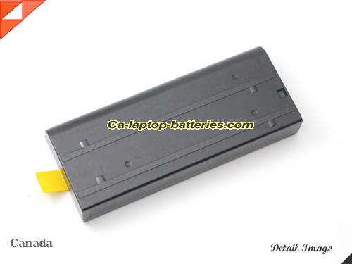  image 4 of Genuine PANASONIC ToughBook CF-18C Battery For laptop 7650mAh, 7.65Ah, 7.4V, Black , Li-ion