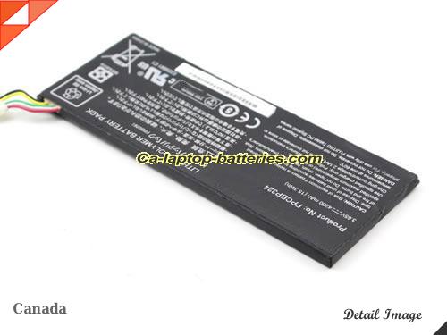  image 2 of FPCBP324 Battery, Canada Li-ion Rechargeable 4200mAh, 15.3Wh  FUJITSU FPCBP324 Batteries