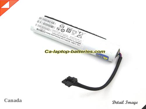  image 1 of 271-00010 Battery, Canada Li-ion Rechargeable 2250mAh, 16.2Wh  NETAPP 271-00010 Batteries