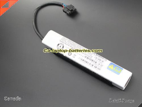  image 1 of 271-00024 Battery, Canada Li-ion Rechargeable 2500mAh, 18.5Wh  NETAPP 271-00024 Batteries