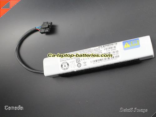  image 2 of 271-00024 Battery, Canada Li-ion Rechargeable 2500mAh, 18.5Wh  NETAPP 271-00024 Batteries