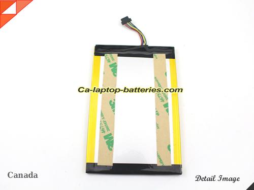  image 3 of 07G031002700 Battery, CAD$Coming soon! Canada Li-ion Rechargeable 3700mAh, 13.69Wh  ASUS 07G031002700 Batteries