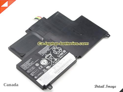  image 2 of 45N1094 Battery, Canada Li-ion Rechargeable 2900mAh, 43Wh , 2.9Ah LENOVO 45N1094 Batteries