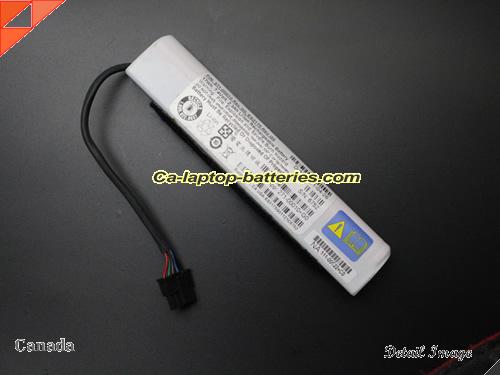  image 3 of Genuine NVMEM R5 Mfr84 Battery For laptop 2.3Ah, 7.4V, White , Li-ion